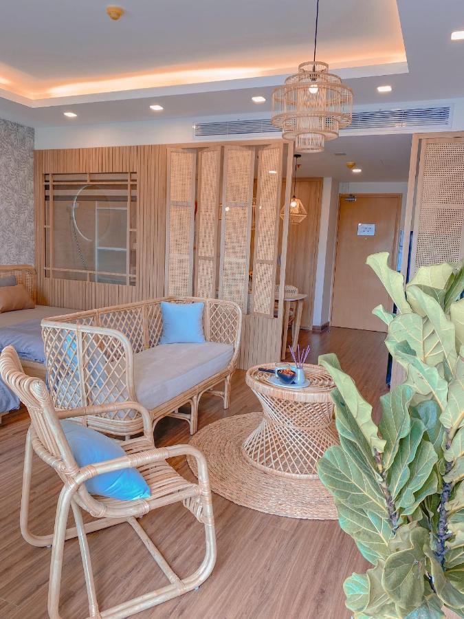 Flc Sea Tower Quy Nhon Th Apartment Extérieur photo