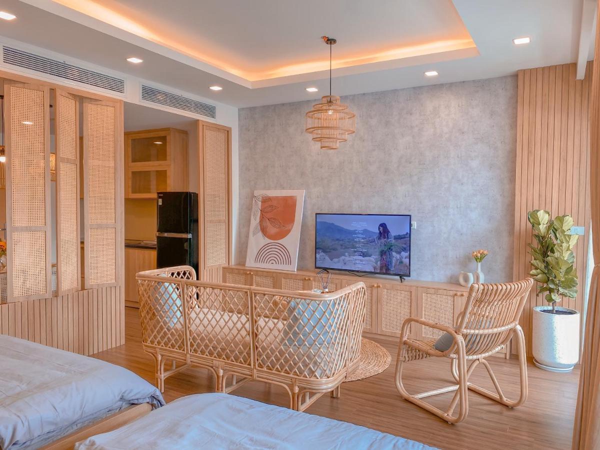 Flc Sea Tower Quy Nhon Th Apartment Extérieur photo