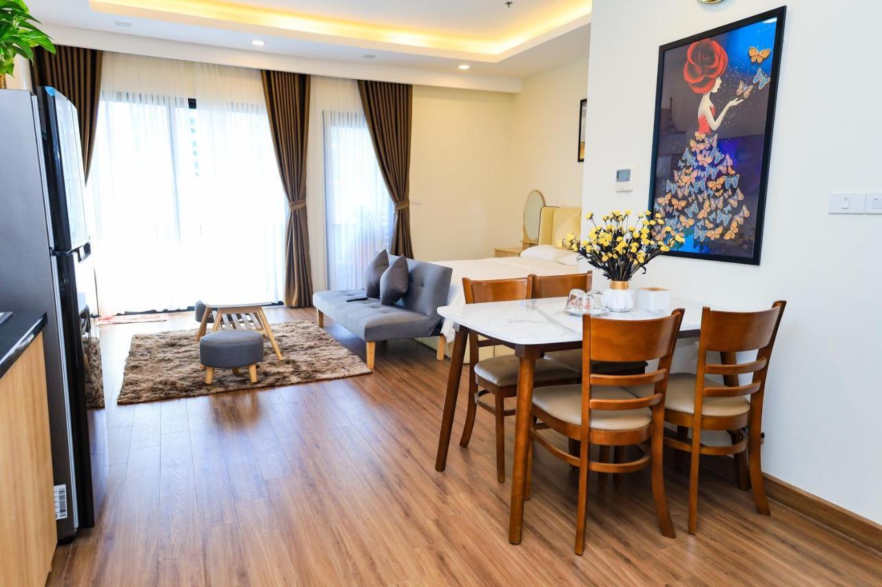 Flc Sea Tower Quy Nhon Th Apartment Extérieur photo