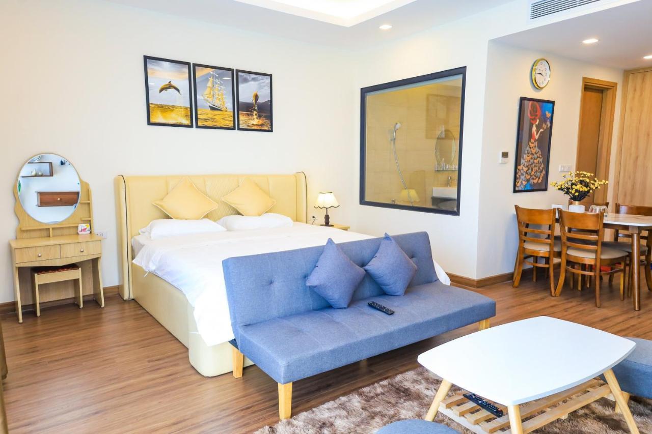 Flc Sea Tower Quy Nhon Th Apartment Extérieur photo