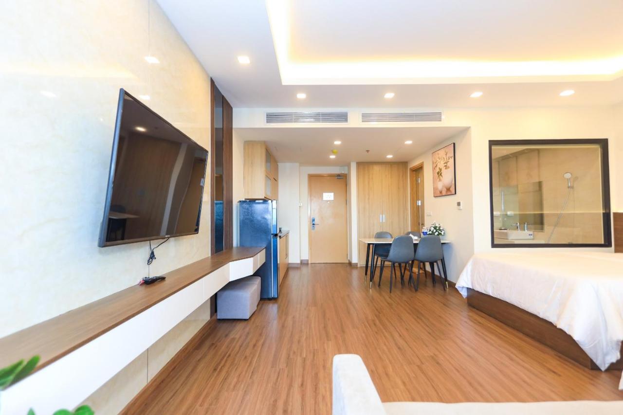 Flc Sea Tower Quy Nhon Th Apartment Extérieur photo
