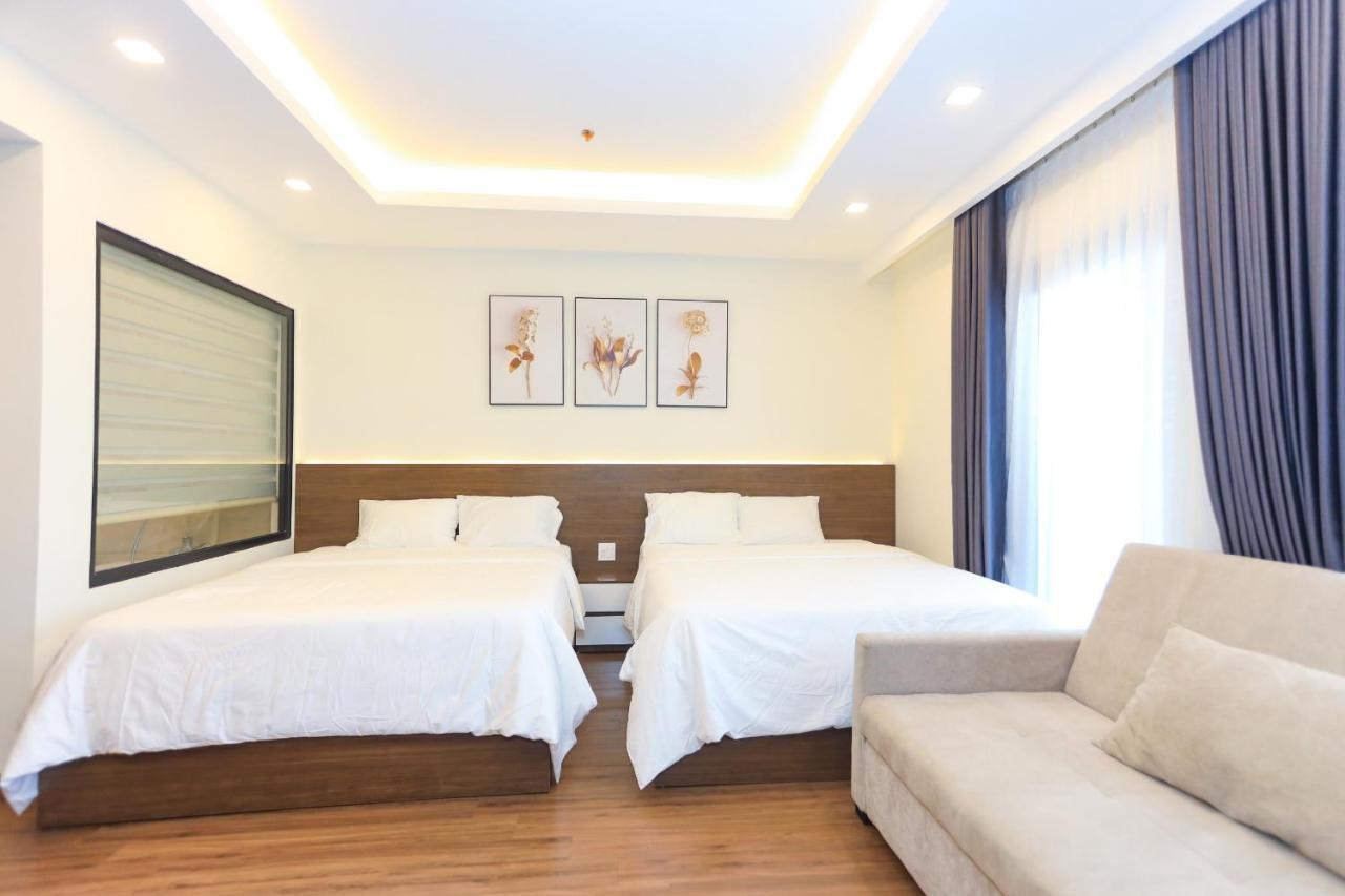 Flc Sea Tower Quy Nhon Th Apartment Extérieur photo