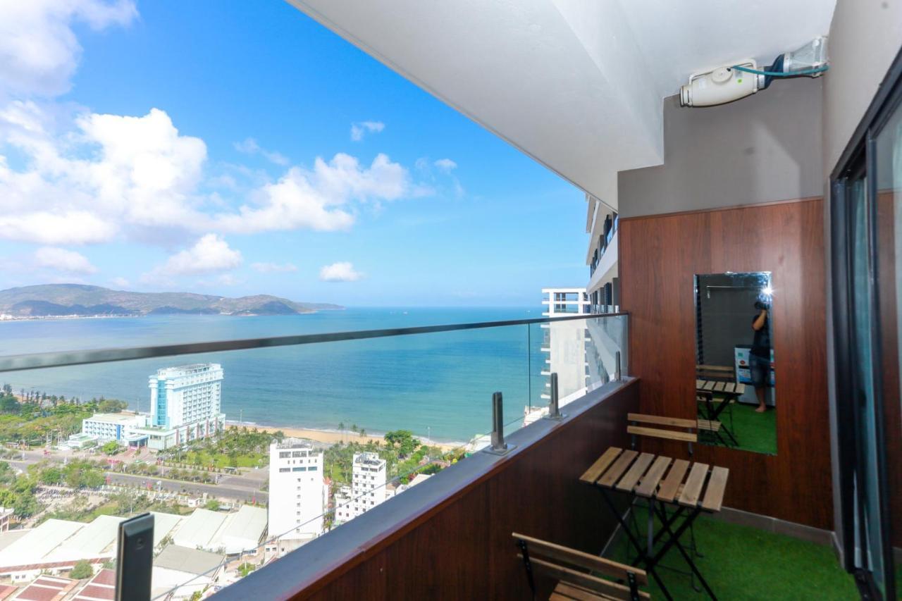 Flc Sea Tower Quy Nhon Th Apartment Extérieur photo