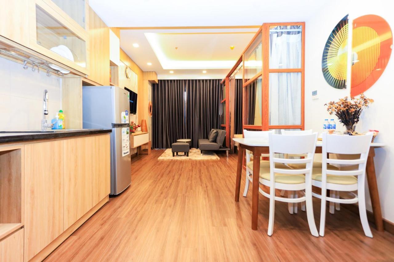 Flc Sea Tower Quy Nhon Th Apartment Extérieur photo