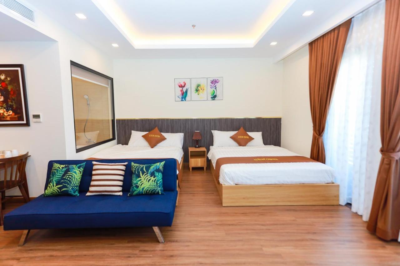 Flc Sea Tower Quy Nhon Th Apartment Extérieur photo
