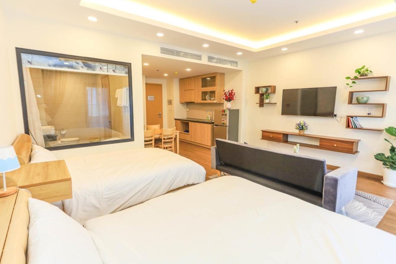 Flc Sea Tower Quy Nhon Th Apartment Extérieur photo