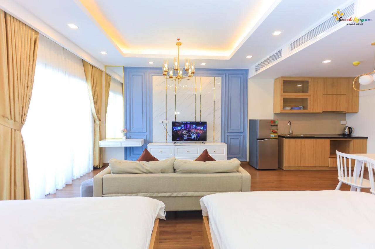 Flc Sea Tower Quy Nhon Th Apartment Extérieur photo