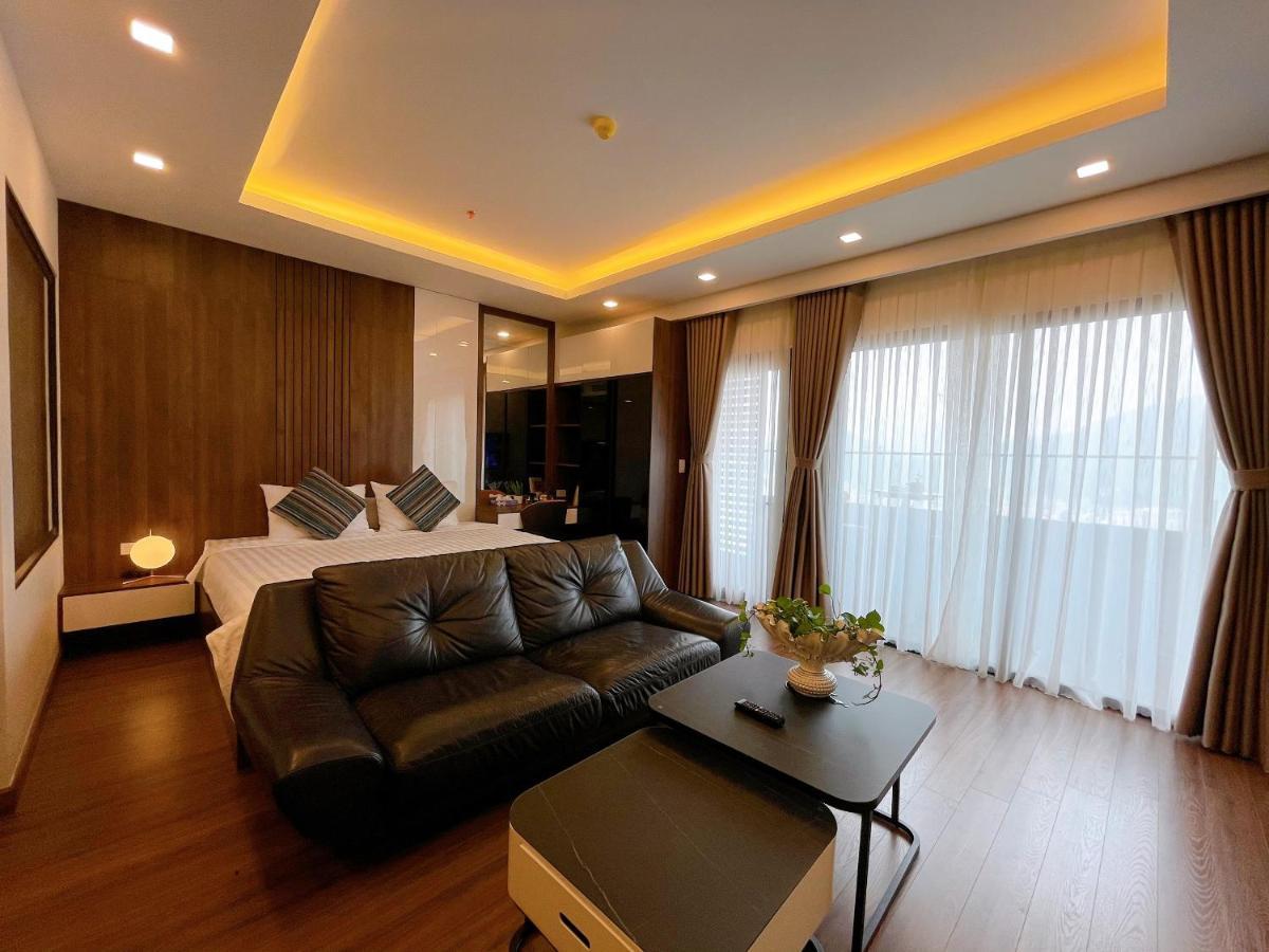 Flc Sea Tower Quy Nhon Th Apartment Extérieur photo