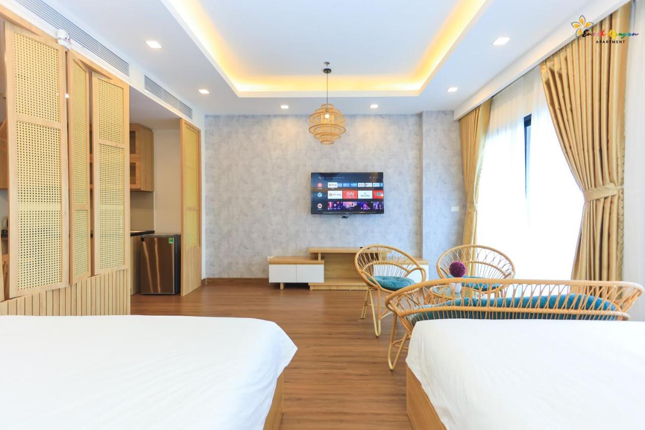 Flc Sea Tower Quy Nhon Th Apartment Extérieur photo