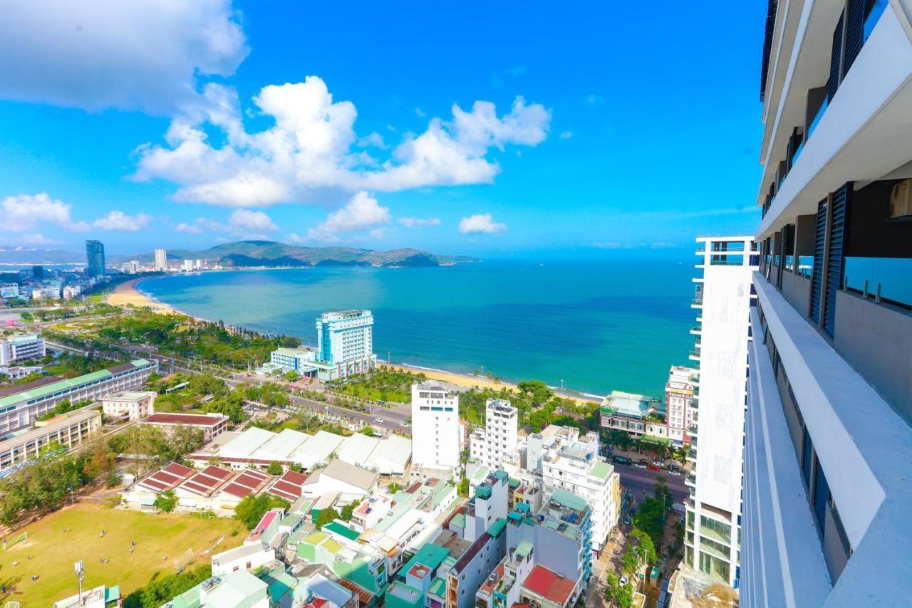 Flc Sea Tower Quy Nhon Th Apartment Extérieur photo
