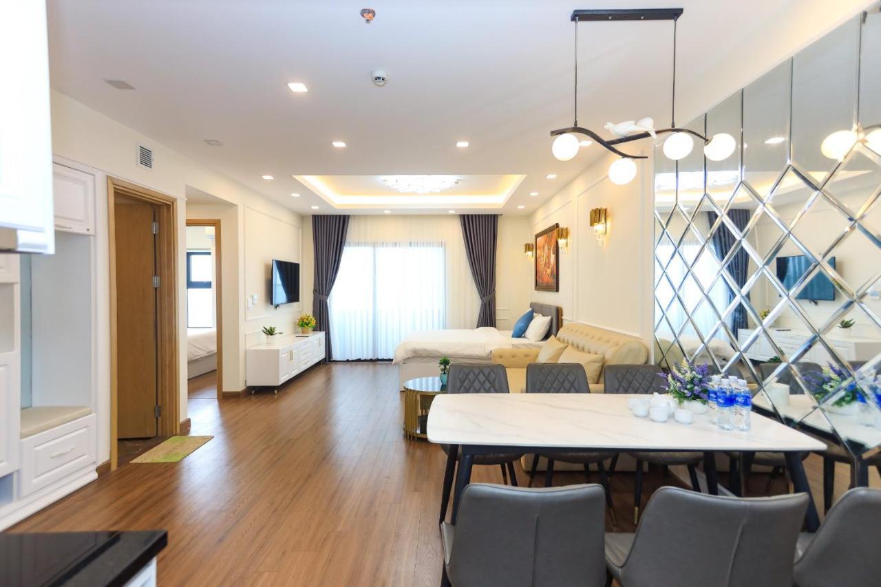 Flc Sea Tower Quy Nhon Th Apartment Extérieur photo