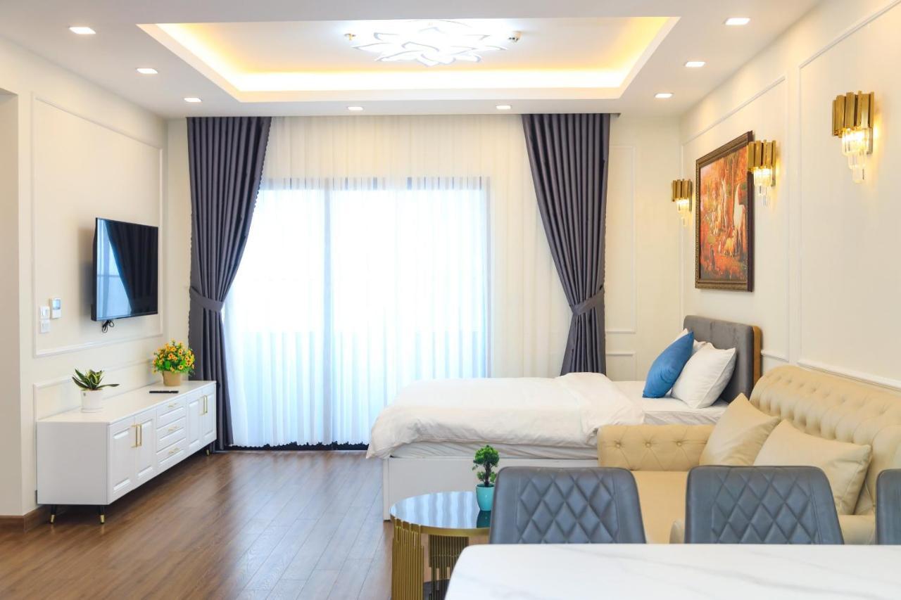 Flc Sea Tower Quy Nhon Th Apartment Extérieur photo