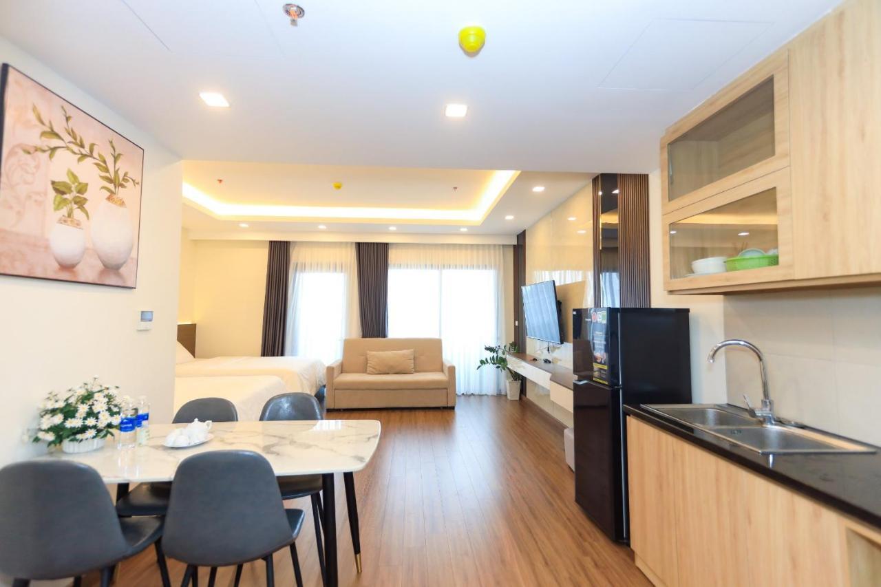 Flc Sea Tower Quy Nhon Th Apartment Extérieur photo
