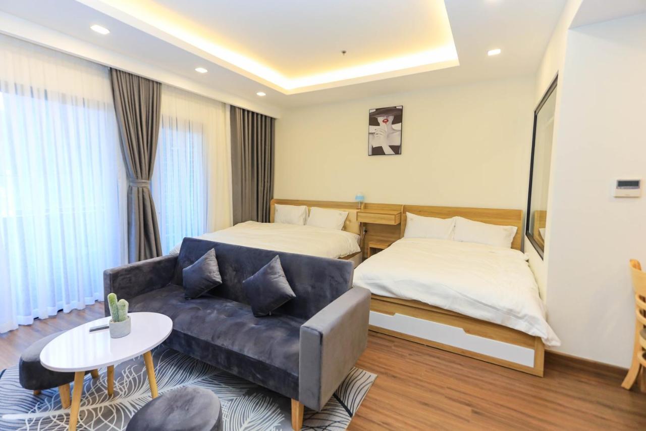 Flc Sea Tower Quy Nhon Th Apartment Extérieur photo