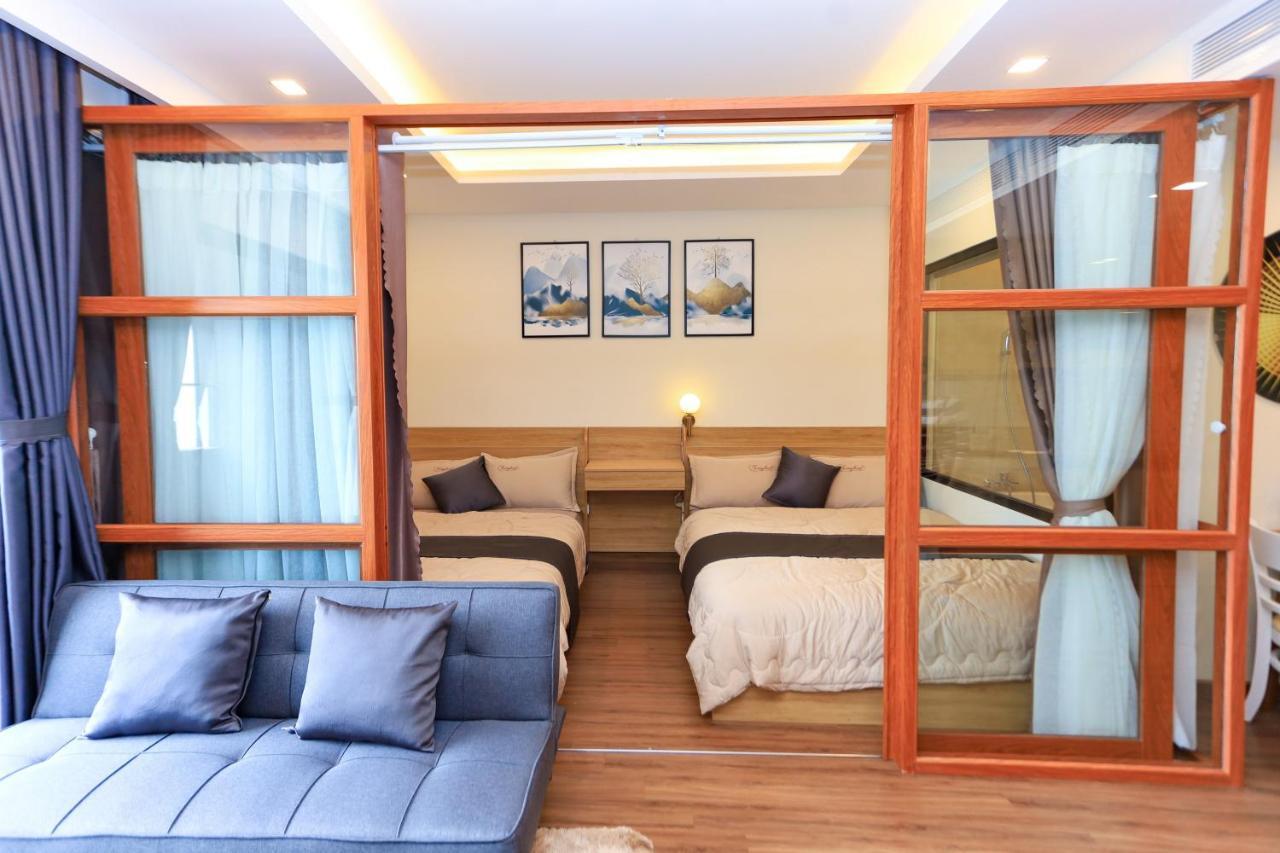 Flc Sea Tower Quy Nhon Th Apartment Extérieur photo