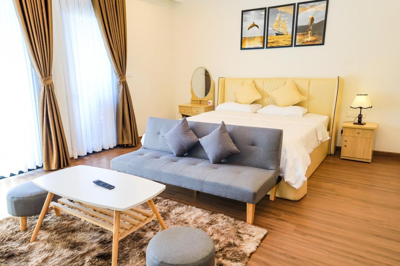 Flc Sea Tower Quy Nhon Th Apartment Extérieur photo