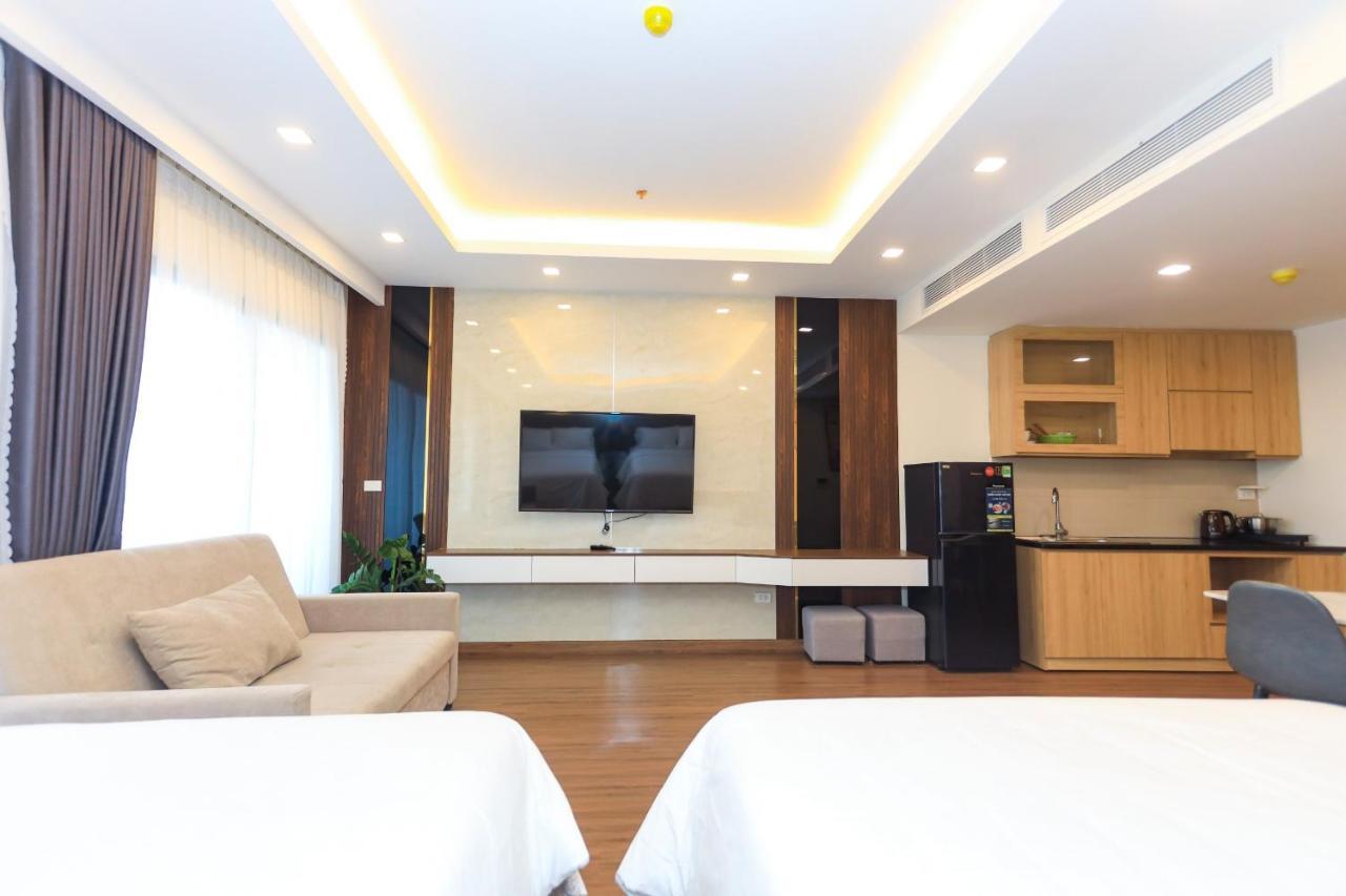 Flc Sea Tower Quy Nhon Th Apartment Extérieur photo