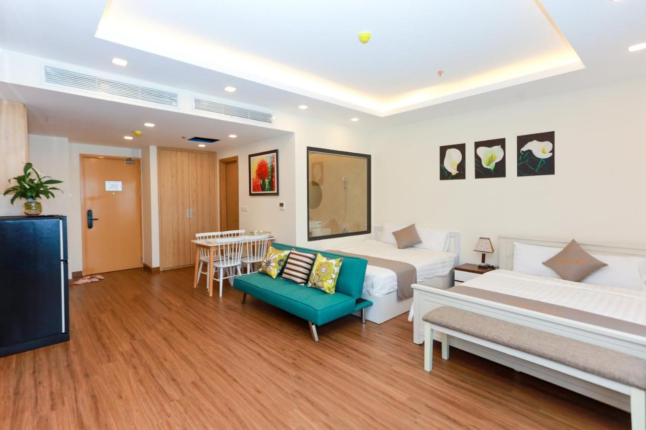 Flc Sea Tower Quy Nhon Th Apartment Extérieur photo