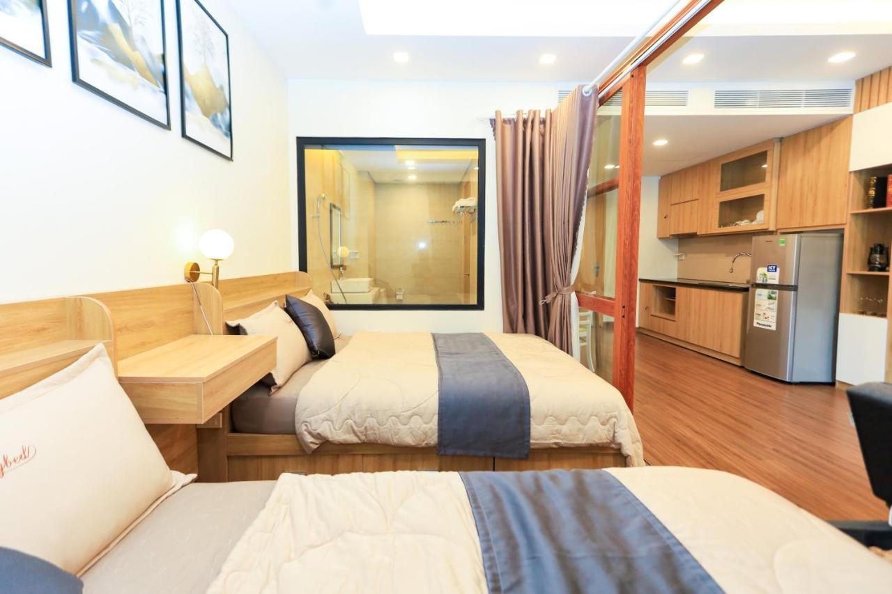 Flc Sea Tower Quy Nhon Th Apartment Extérieur photo