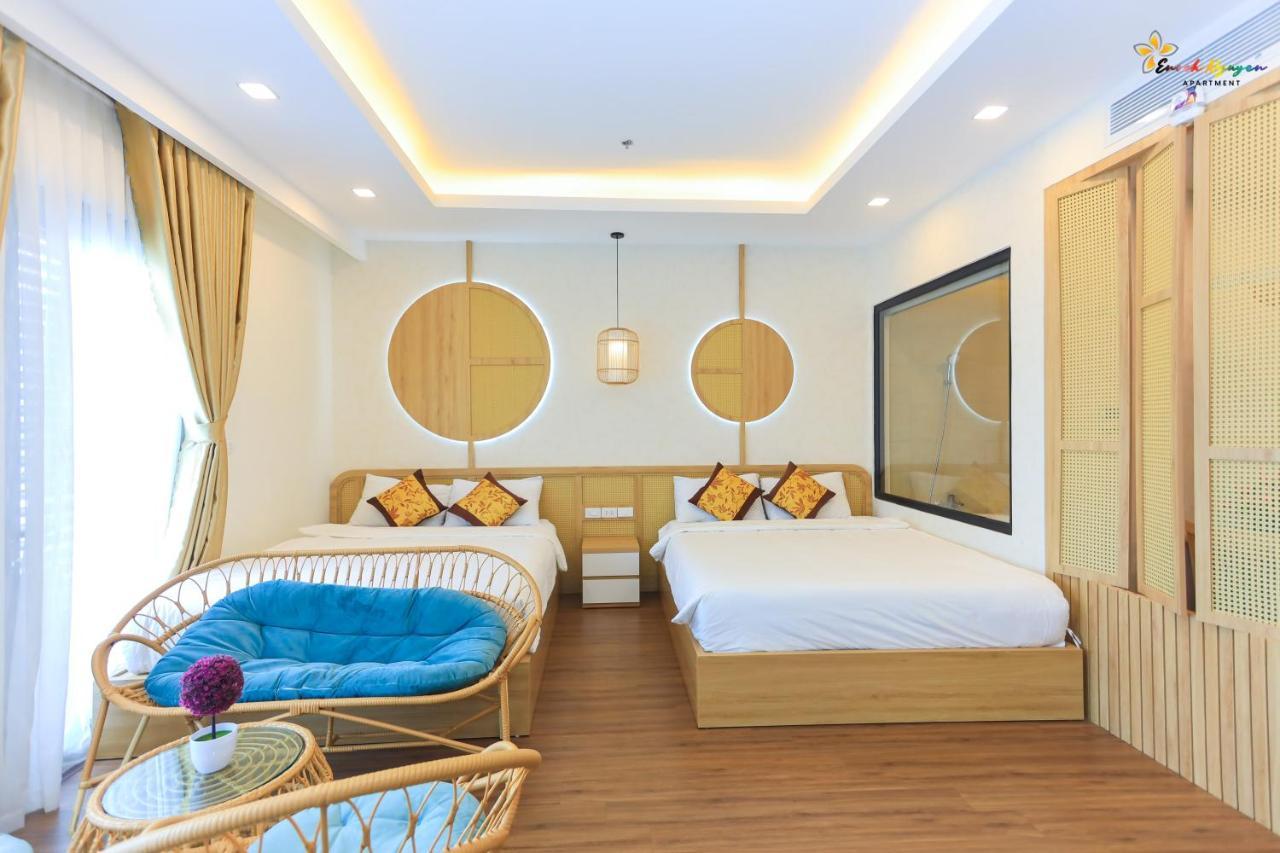 Flc Sea Tower Quy Nhon Th Apartment Extérieur photo