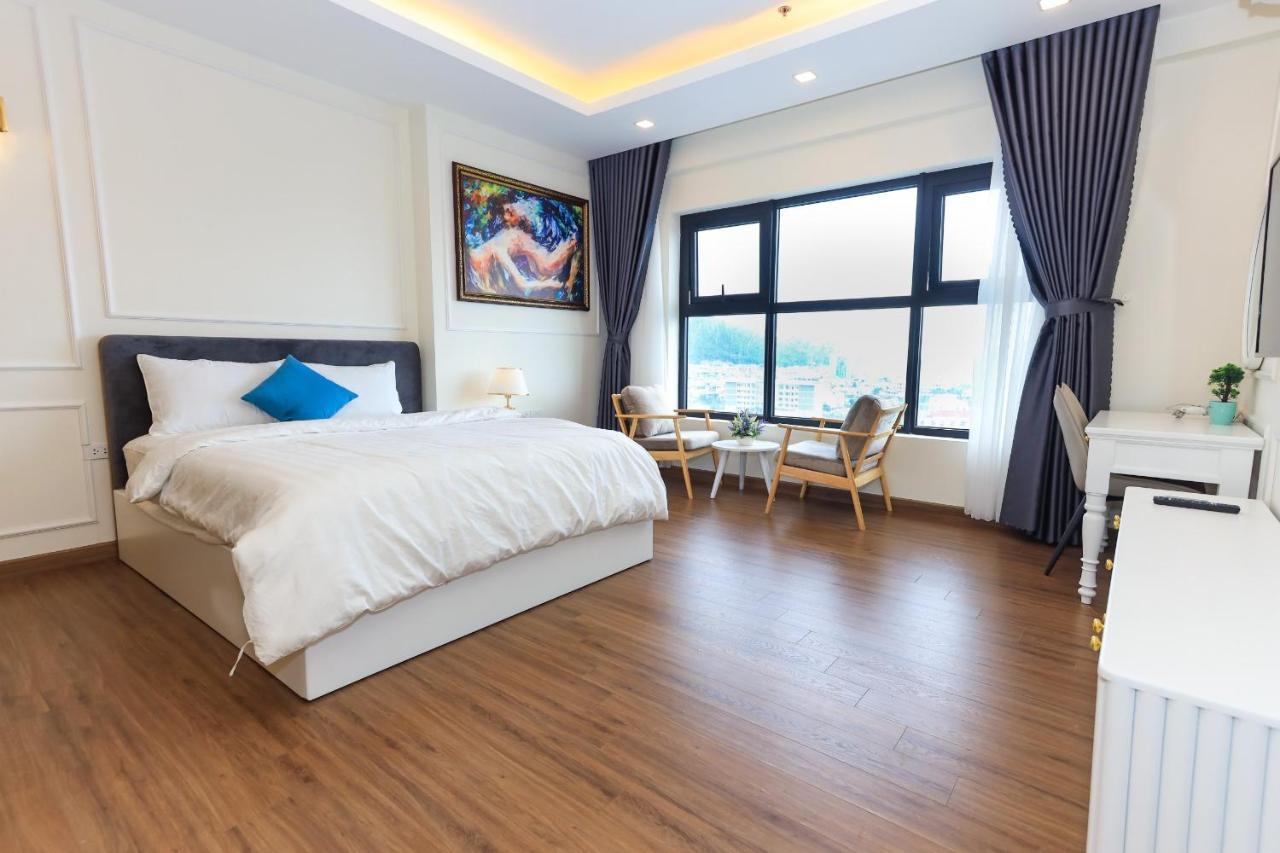 Flc Sea Tower Quy Nhon Th Apartment Extérieur photo