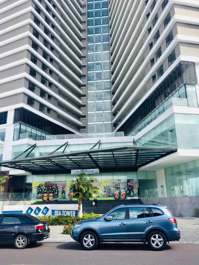 Flc Sea Tower Quy Nhon Th Apartment Extérieur photo