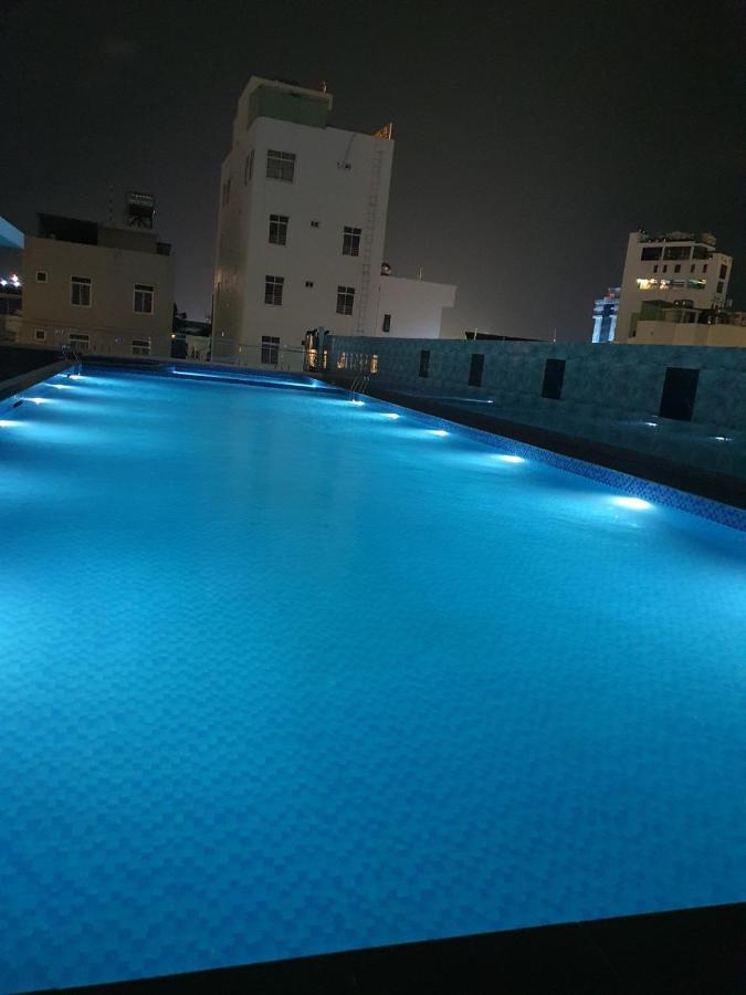 Flc Sea Tower Quy Nhon Th Apartment Extérieur photo