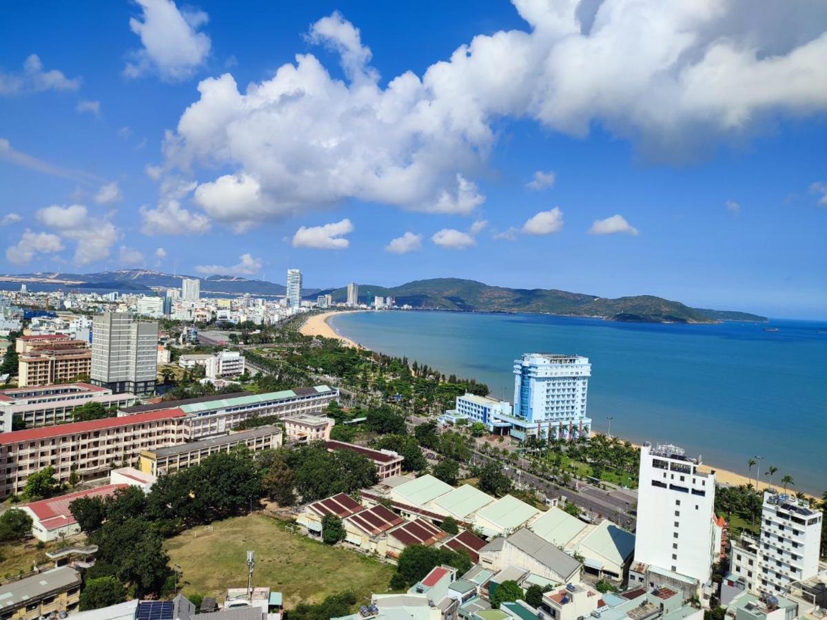 Flc Sea Tower Quy Nhon Th Apartment Extérieur photo