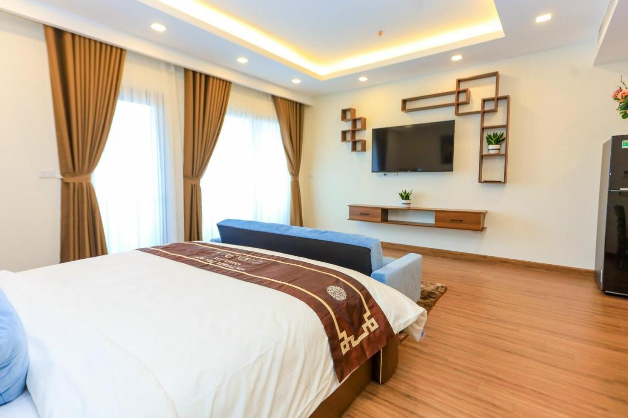 Flc Sea Tower Quy Nhon Th Apartment Extérieur photo