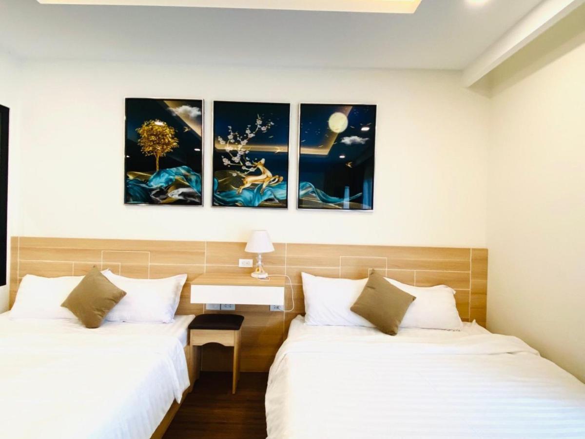 Flc Sea Tower Quy Nhon Th Apartment Extérieur photo