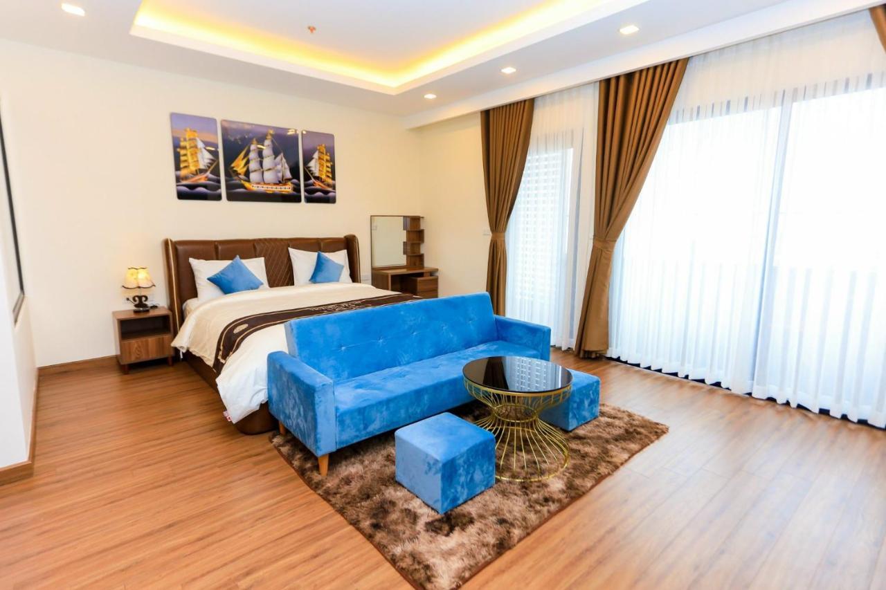 Flc Sea Tower Quy Nhon Th Apartment Extérieur photo
