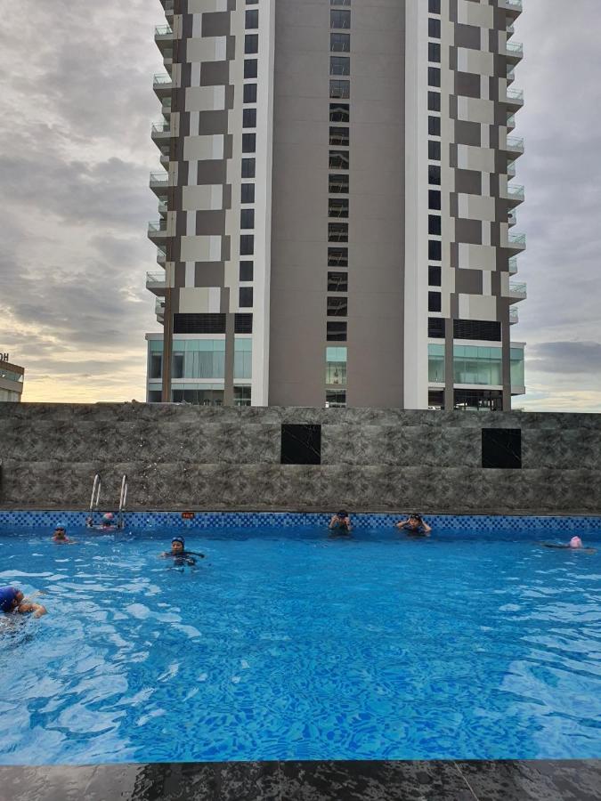 Flc Sea Tower Quy Nhon Th Apartment Extérieur photo